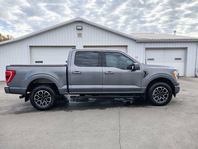 used 2023 Ford F-150 car, priced at $43,488