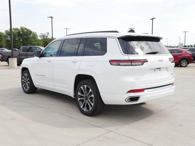 new 2024 Jeep Grand Cherokee L car, priced at $51,097