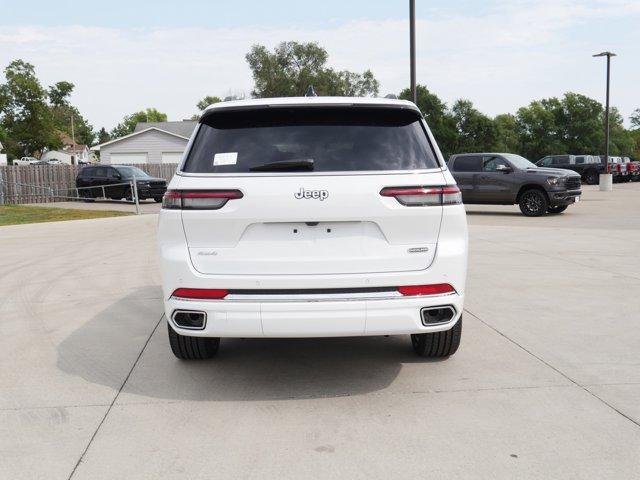 new 2024 Jeep Grand Cherokee L car, priced at $51,097