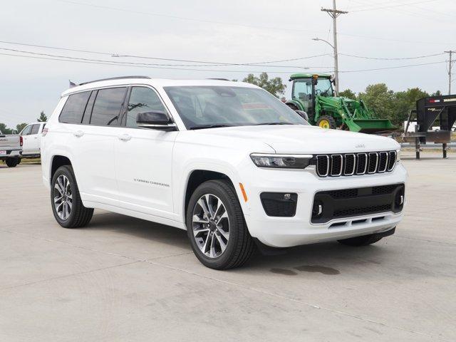 new 2024 Jeep Grand Cherokee L car, priced at $51,097