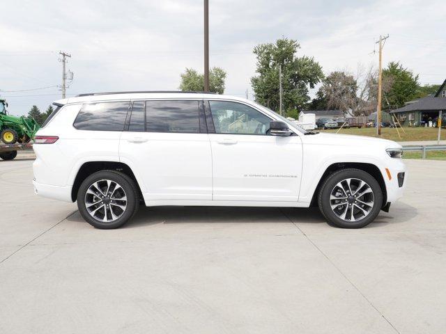 new 2024 Jeep Grand Cherokee L car, priced at $51,097