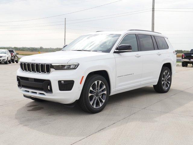 new 2024 Jeep Grand Cherokee L car, priced at $51,097