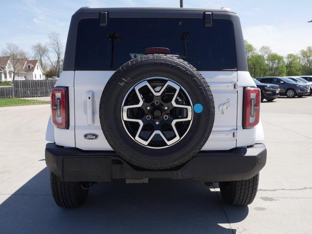 new 2025 Ford Bronco car, priced at $50,954