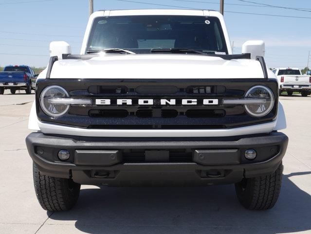 new 2025 Ford Bronco car, priced at $50,954