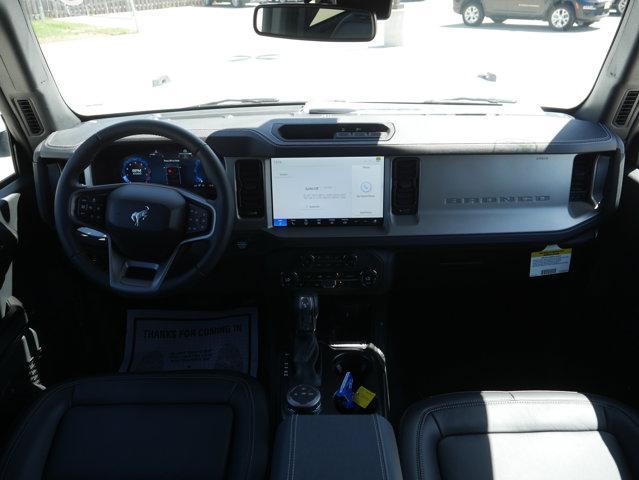 new 2025 Ford Bronco car, priced at $50,954