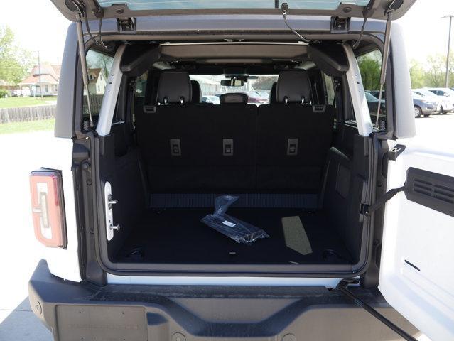 new 2025 Ford Bronco car, priced at $50,954