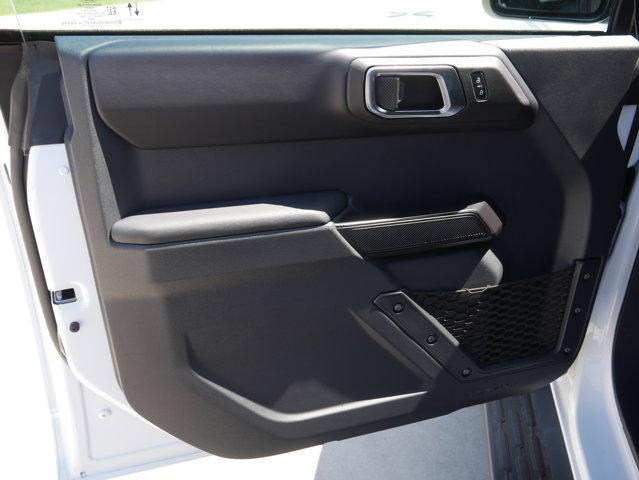 new 2025 Ford Bronco car, priced at $50,954