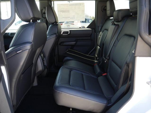 new 2025 Ford Bronco car, priced at $50,954
