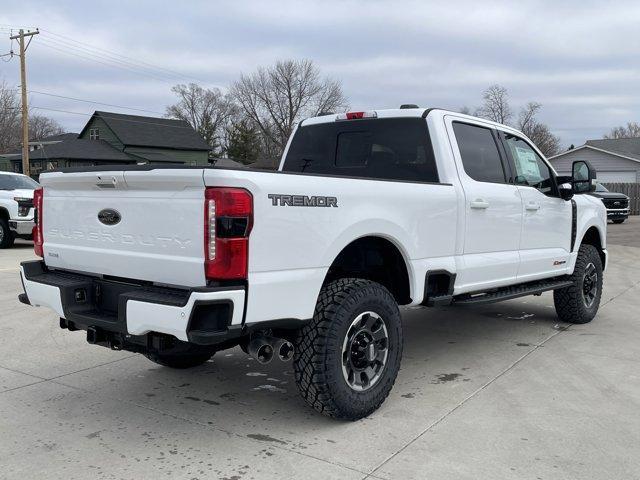 new 2024 Ford F-350 car, priced at $79,779