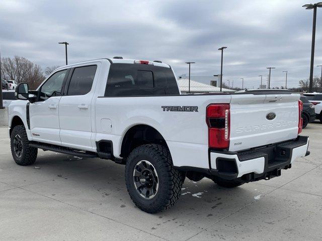 new 2024 Ford F-350 car, priced at $79,779