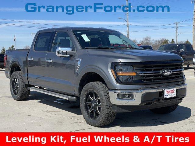 new 2025 Ford F-150 car, priced at $58,769