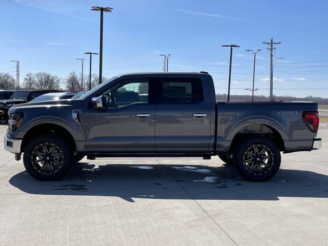 new 2025 Ford F-150 car, priced at $58,769
