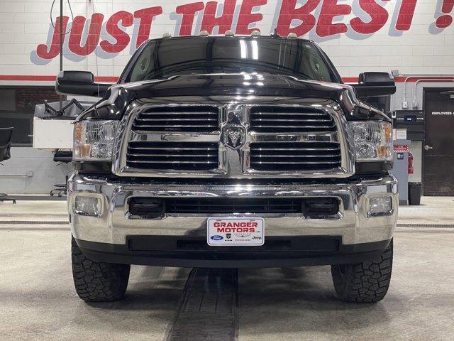 used 2015 Ram 2500 car, priced at $27,288