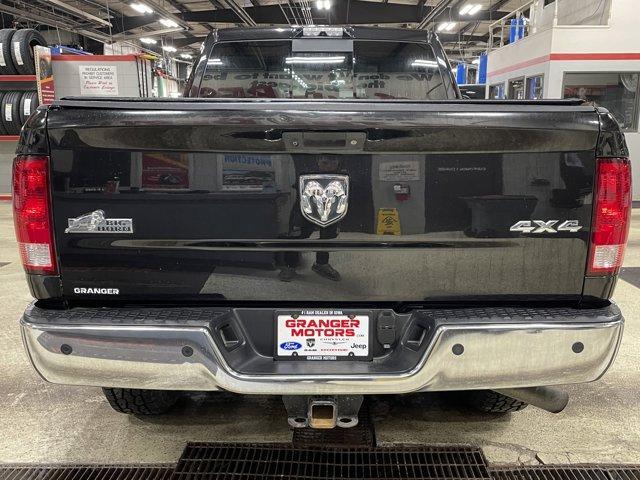 used 2015 Ram 2500 car, priced at $27,288