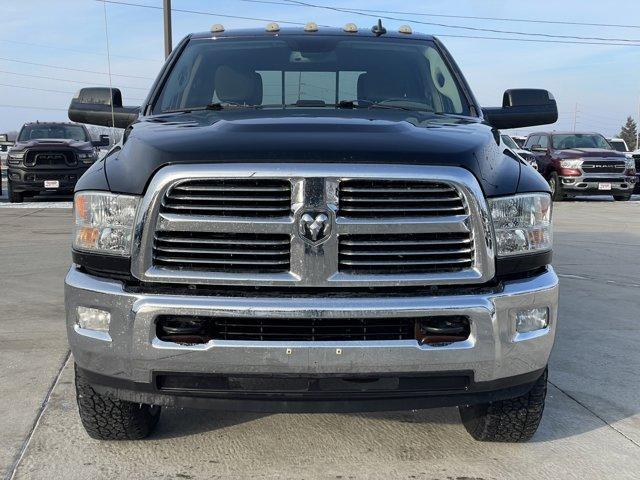 used 2015 Ram 2500 car, priced at $27,988