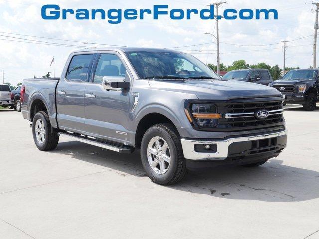 new 2024 Ford F-150 car, priced at $50,907