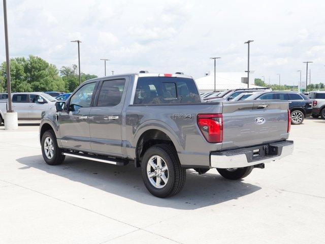 new 2024 Ford F-150 car, priced at $50,907