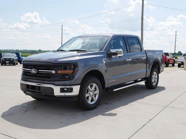 new 2024 Ford F-150 car, priced at $50,907