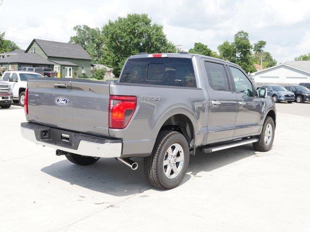 new 2024 Ford F-150 car, priced at $50,907