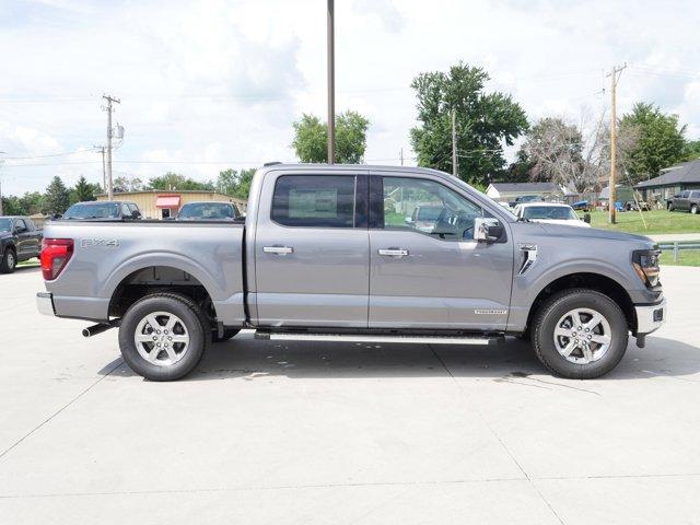 new 2024 Ford F-150 car, priced at $50,907