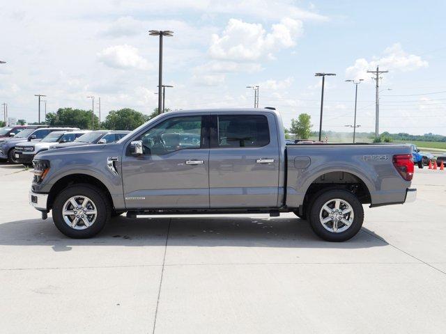 new 2024 Ford F-150 car, priced at $50,907