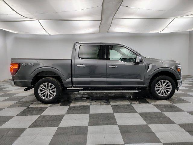 new 2025 Ford F-150 car, priced at $64,521