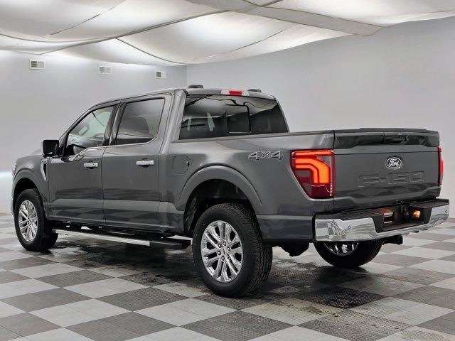 new 2025 Ford F-150 car, priced at $64,521