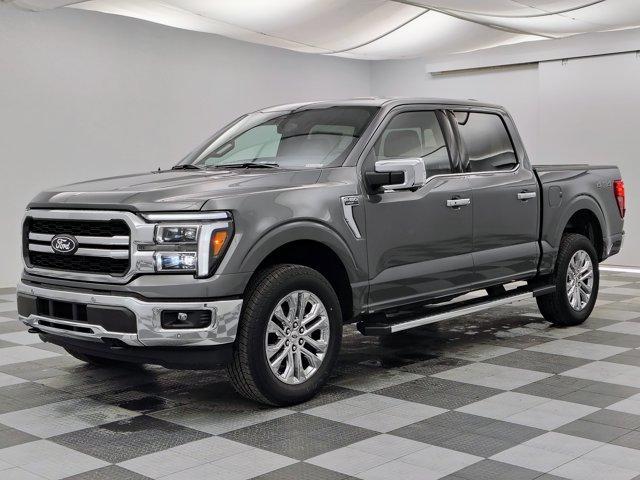 new 2025 Ford F-150 car, priced at $64,521