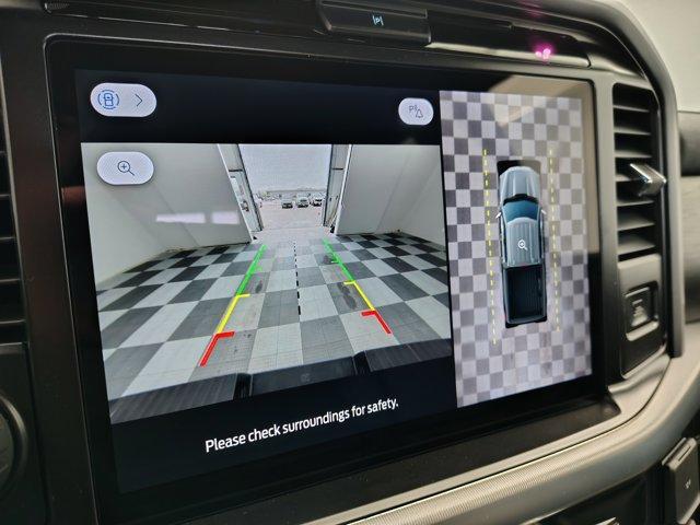 new 2025 Ford F-150 car, priced at $64,521