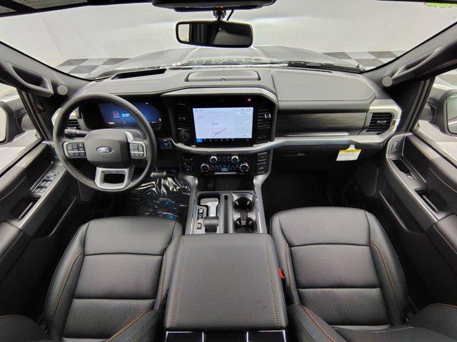 new 2025 Ford F-150 car, priced at $64,521