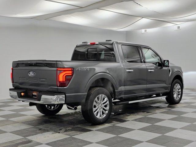 new 2025 Ford F-150 car, priced at $64,521