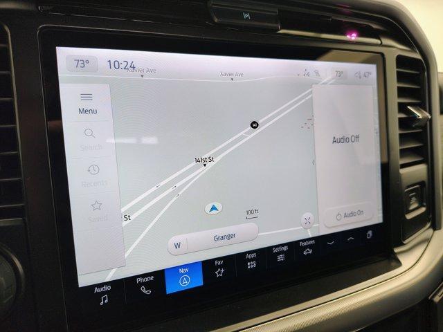 new 2025 Ford F-150 car, priced at $64,521