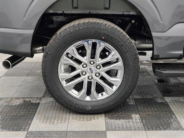 new 2025 Ford F-150 car, priced at $64,521