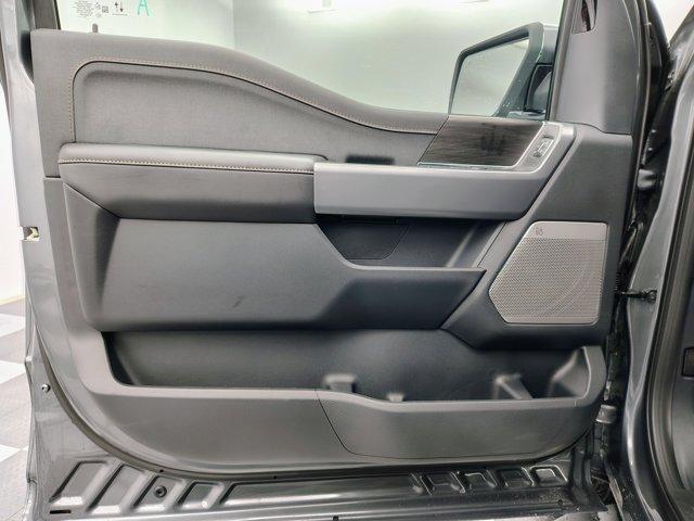 new 2025 Ford F-150 car, priced at $64,521