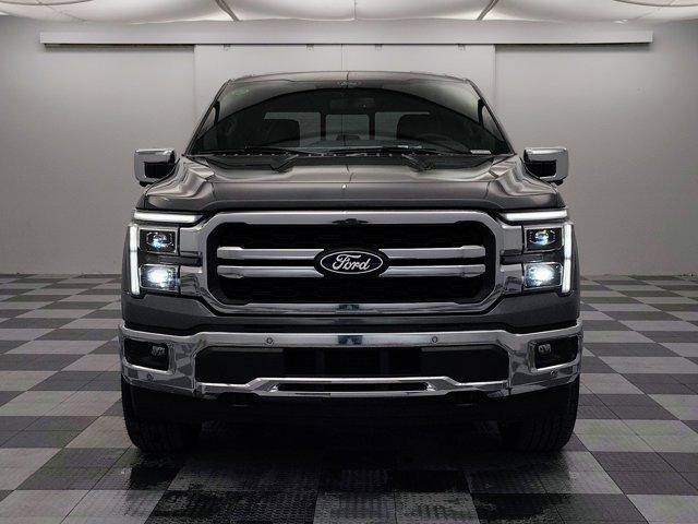 new 2025 Ford F-150 car, priced at $64,521