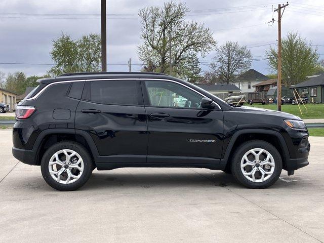new 2025 Jeep Compass car, priced at $27,782