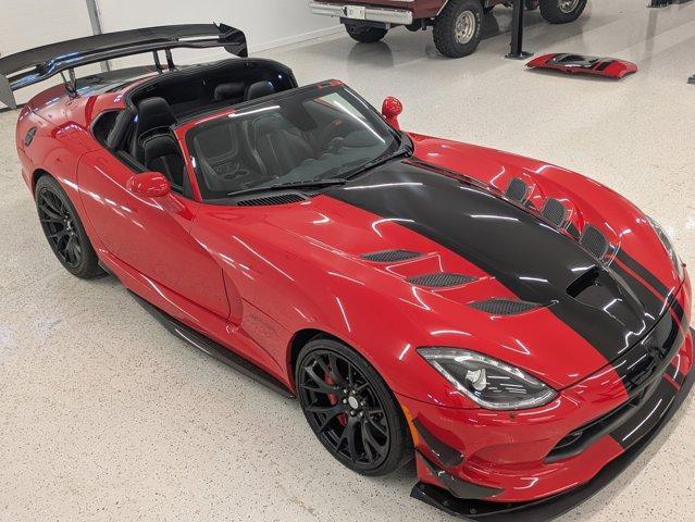 used 2016 Dodge Viper car, priced at $374,999