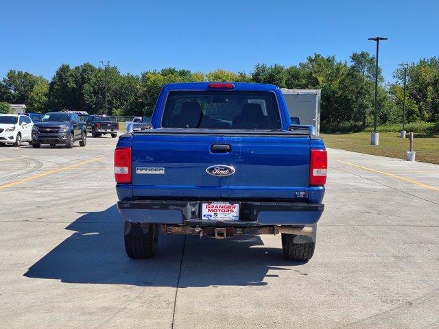 used 2007 Ford Ranger car, priced at $5,000