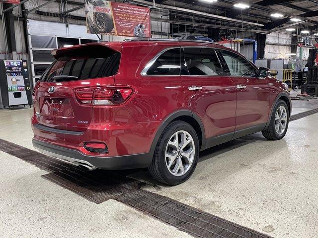 used 2019 Kia Sorento car, priced at $16,988