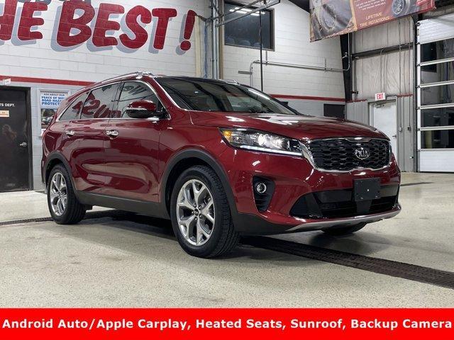 used 2019 Kia Sorento car, priced at $17,988