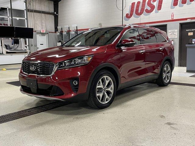 used 2019 Kia Sorento car, priced at $16,988