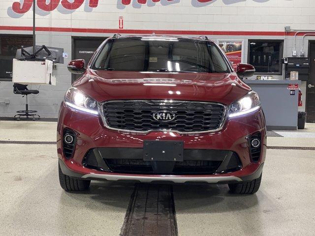 used 2019 Kia Sorento car, priced at $16,988