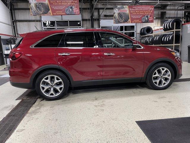 used 2019 Kia Sorento car, priced at $16,988