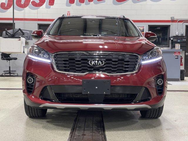 used 2019 Kia Sorento car, priced at $16,988