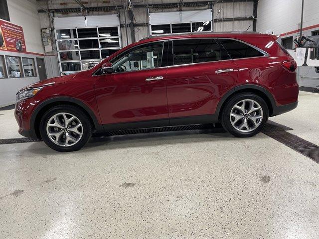 used 2019 Kia Sorento car, priced at $16,988