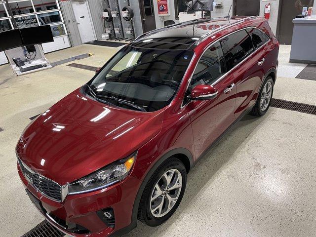 used 2019 Kia Sorento car, priced at $16,988