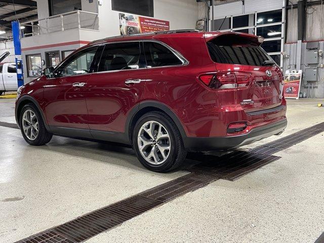 used 2019 Kia Sorento car, priced at $16,988