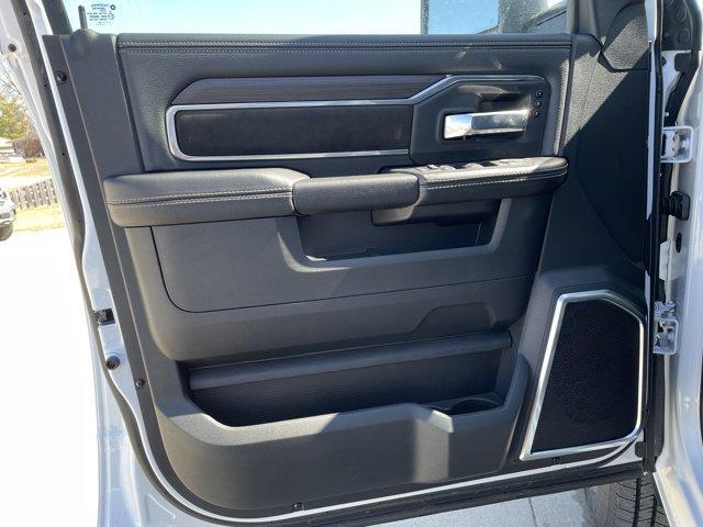 new 2025 Ram 2500 car, priced at $74,354