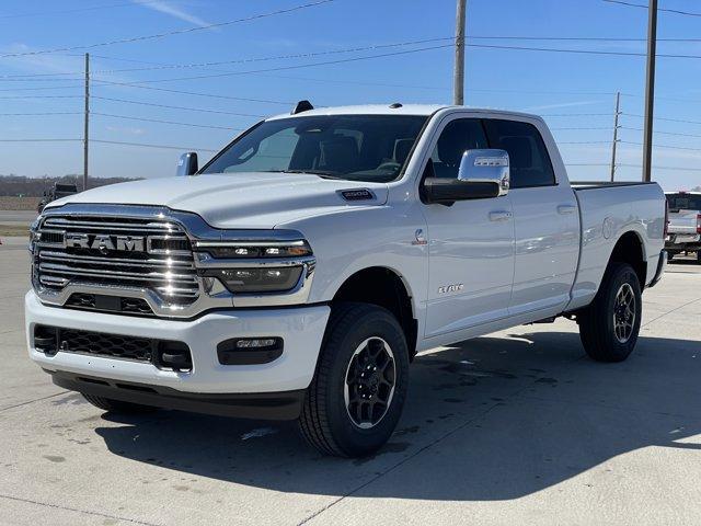 new 2025 Ram 2500 car, priced at $74,354
