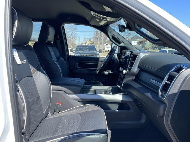 new 2025 Ram 2500 car, priced at $74,354